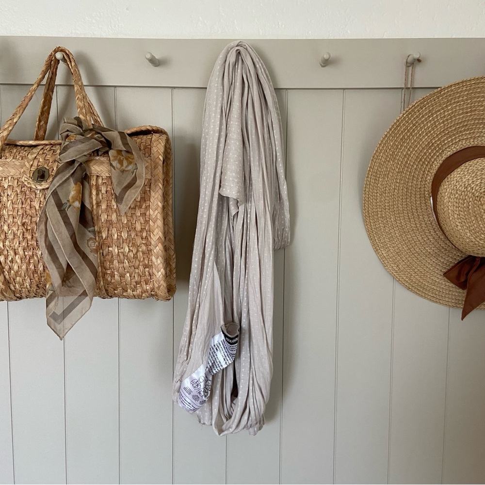 Solly Baby Soft Beige Wrap
